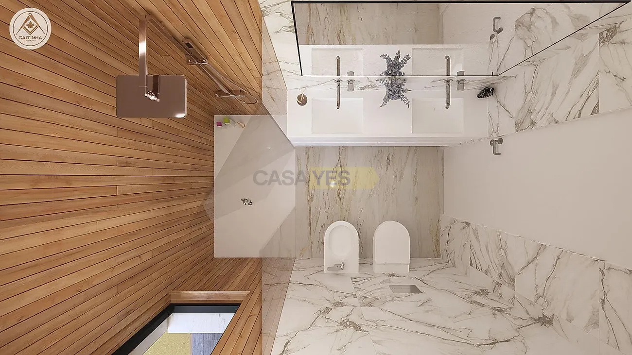 Apartamento T3 à venda em Pechão, Olhão — foto 22