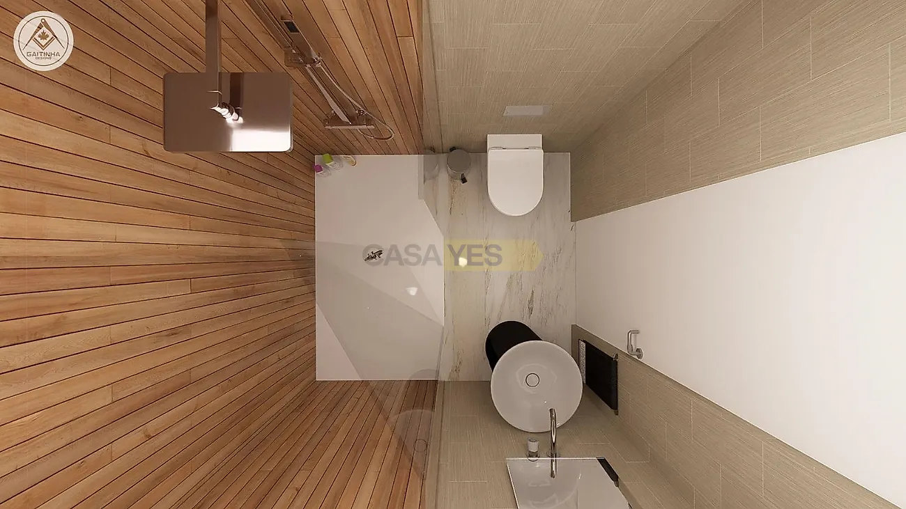 Apartamento T3 à venda em Pechão, Olhão — foto 21