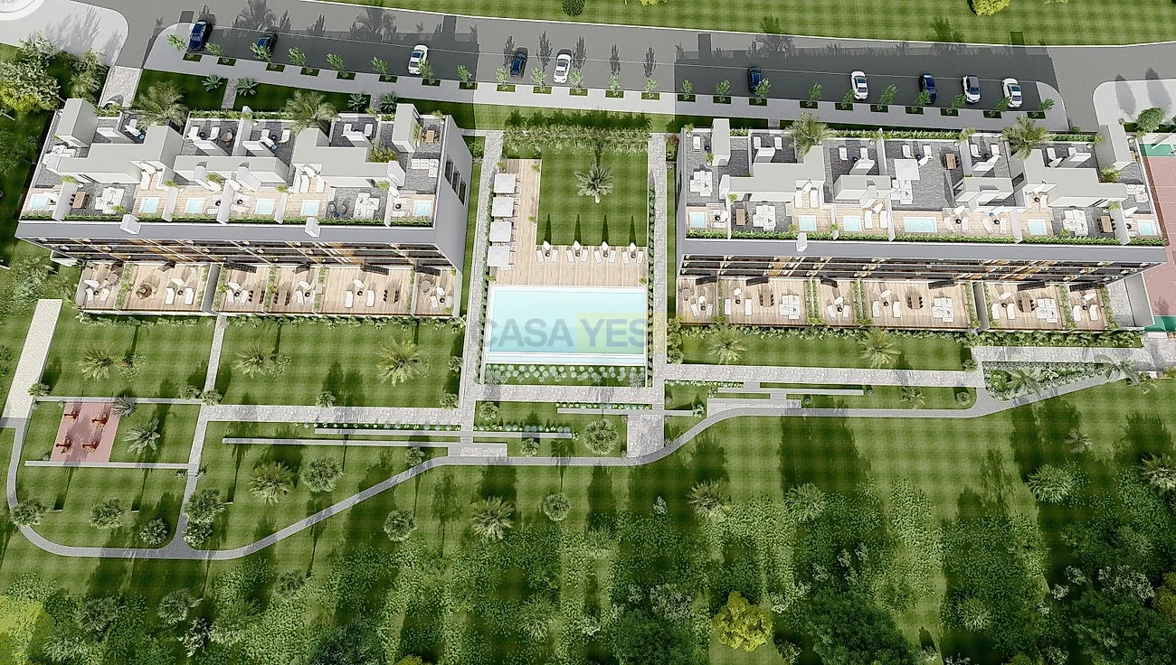 Apartamento T3 à venda em Pechão, Olhão — foto 2