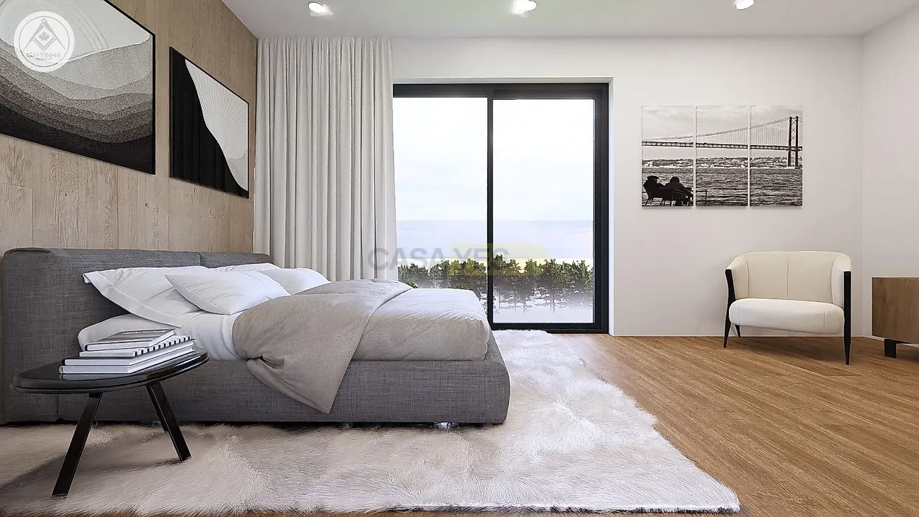 Apartamento T3 à venda em Pechão, Olhão — foto 10