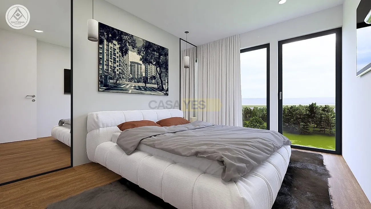 Apartamento T3 à venda em Pechão, Olhão — foto 14