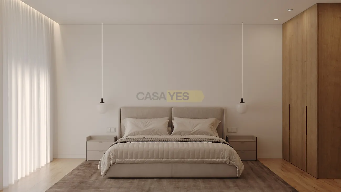 Apartamento T1 à venda em Moncarapacho e Fuseta, Olhão — foto 5