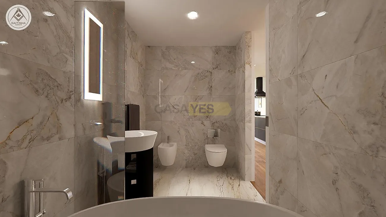 Apartamento T2 à venda em Pechão, Olhão — foto 15