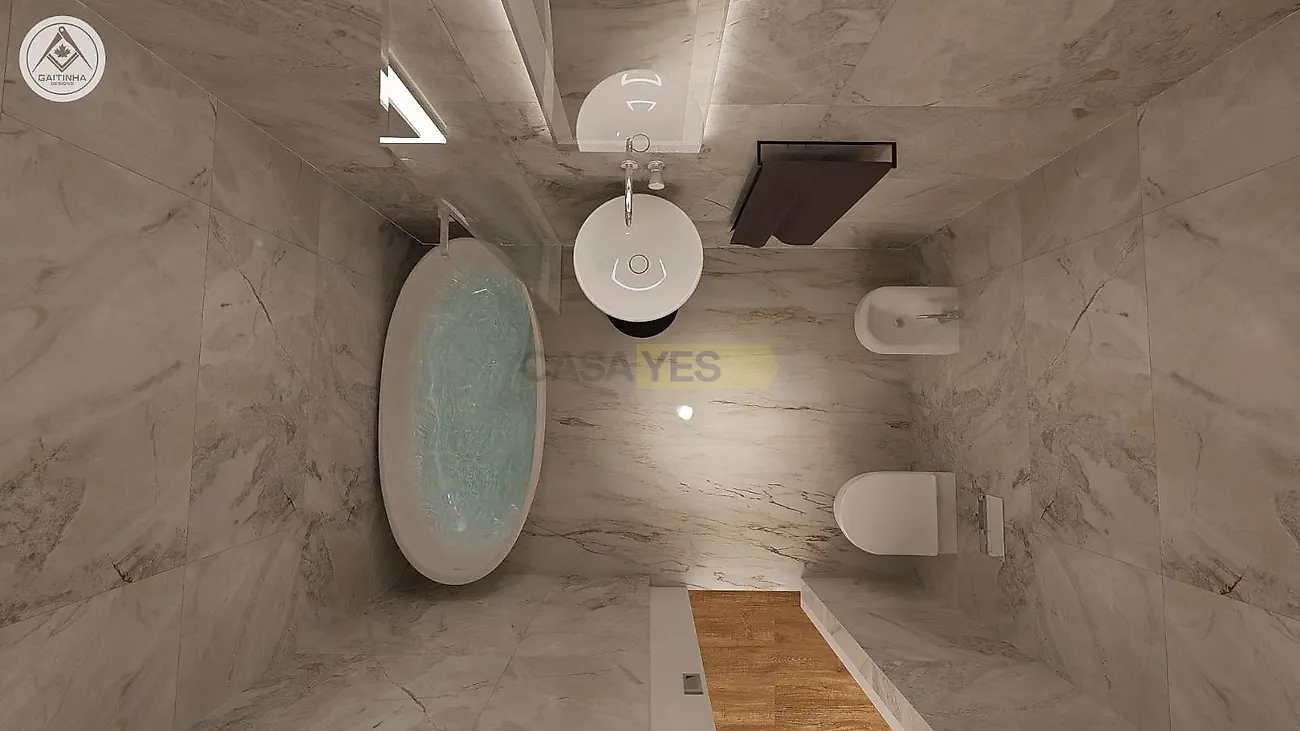 Apartamento T2 à venda em Pechão, Olhão — foto 16