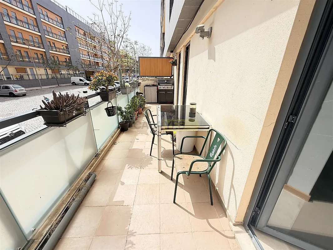 Apartamento T2 à venda em Moncarapacho e Fuseta, Olhão — foto 14