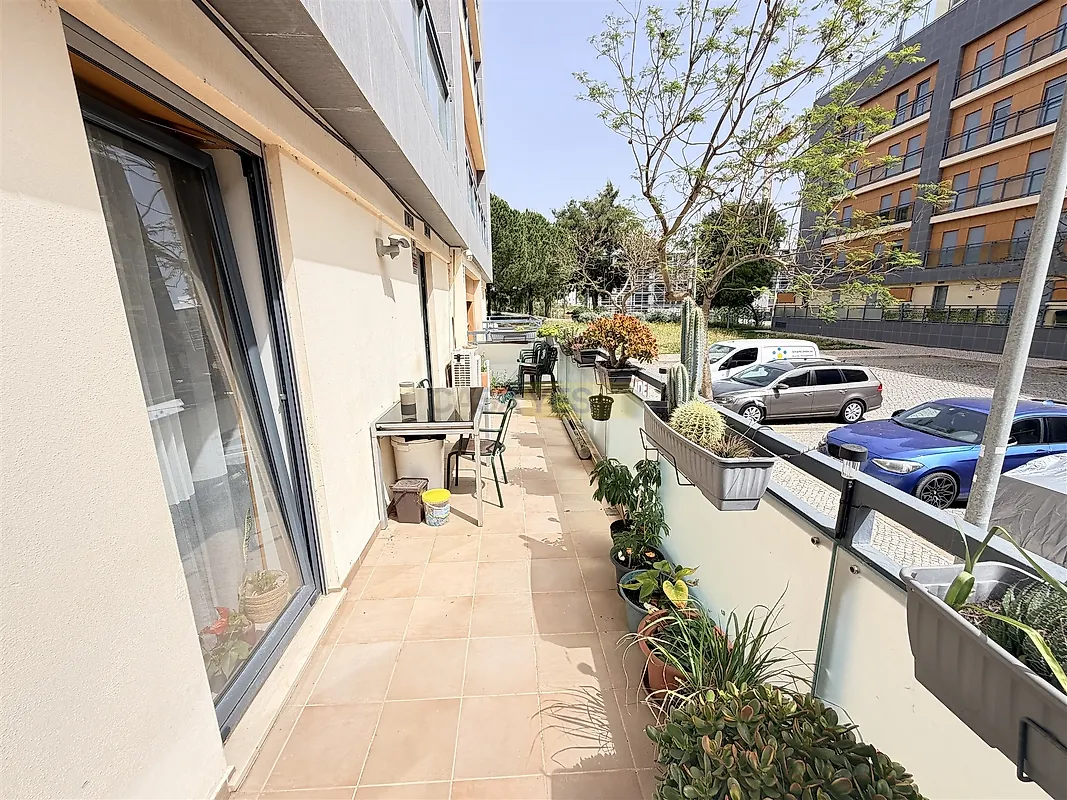 Apartamento T2 à venda em Moncarapacho e Fuseta, Olhão — foto 13