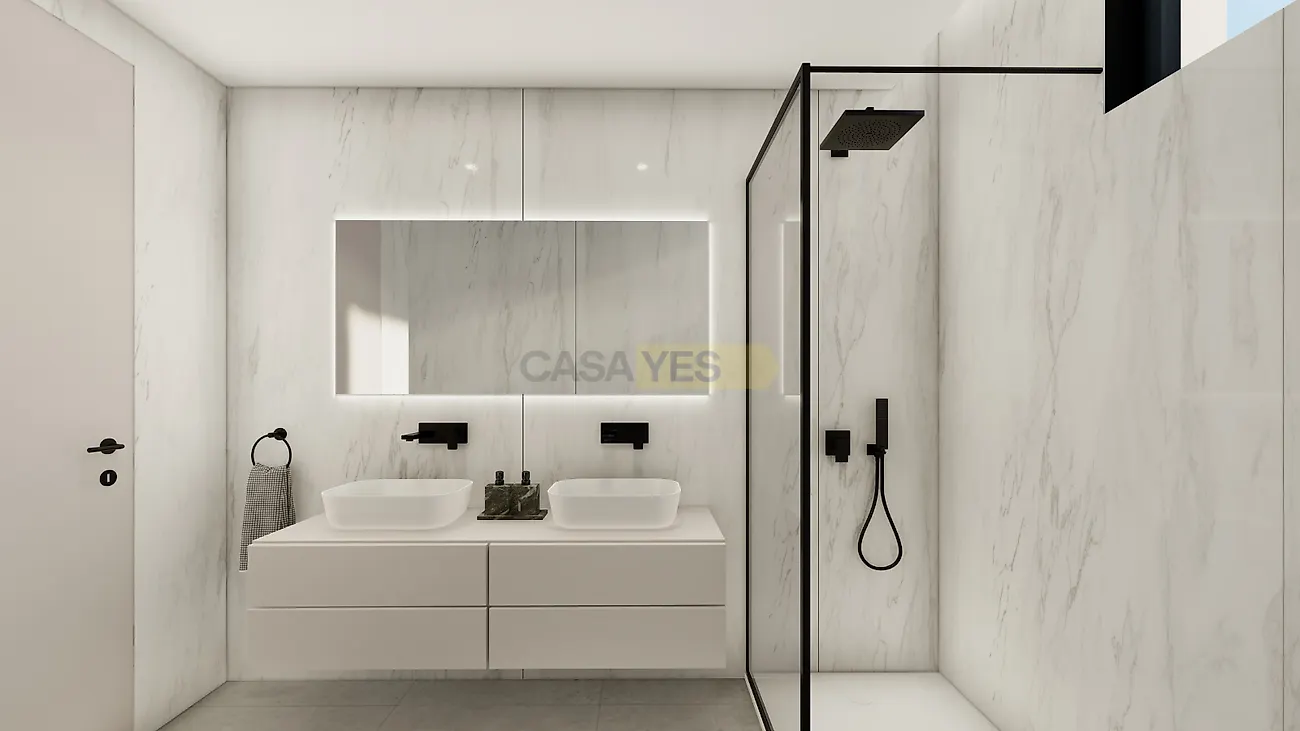 Apartamento T4 à venda em Estômbar e Parchal, Lagoa — foto 6