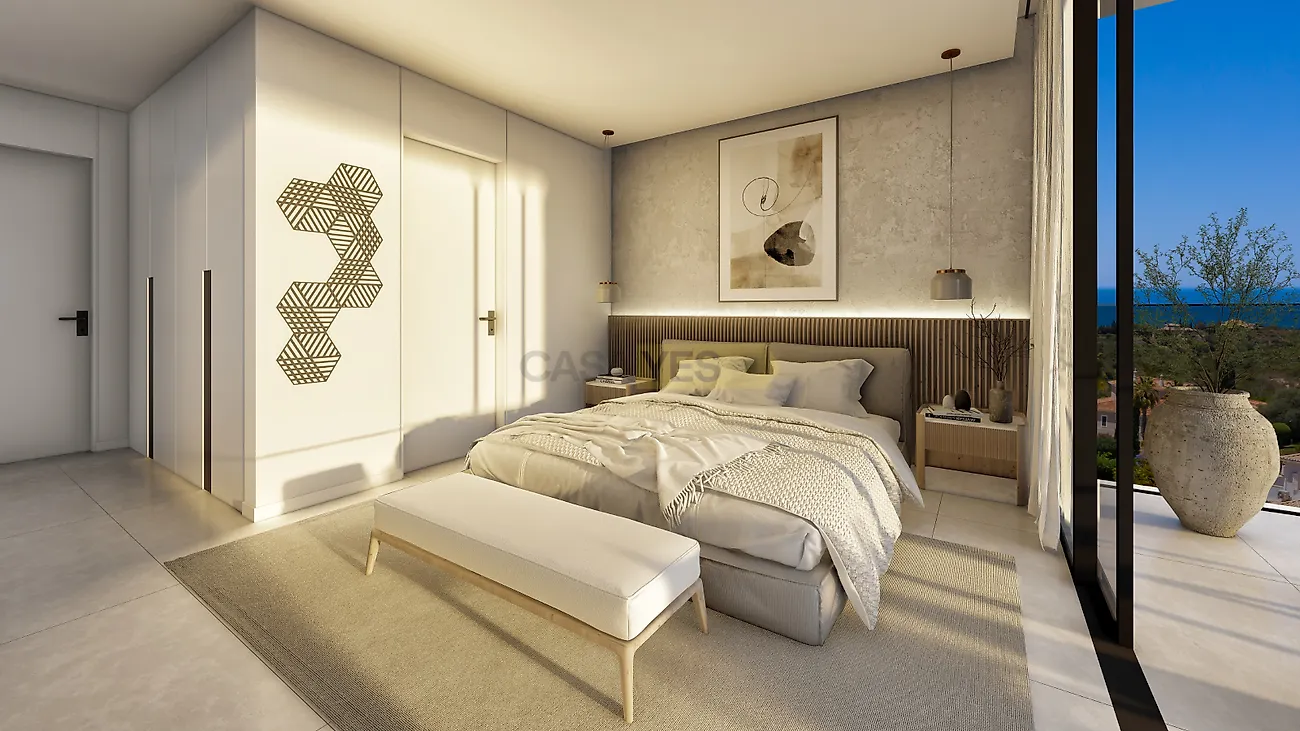 Apartamento T4 à venda em Estômbar e Parchal, Lagoa — foto 7