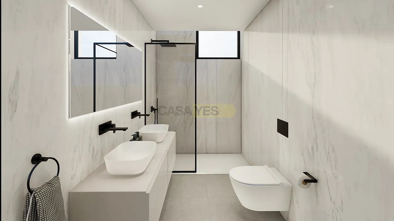 Apartamento T4 à venda em Estômbar e Parchal, Lagoa — foto 8
