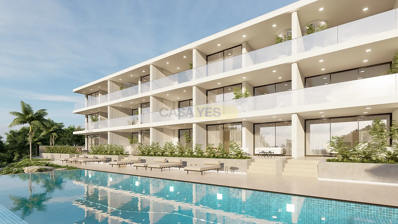 Apartamento T4 à venda em Estômbar e Parchal, Lagoa — foto 9