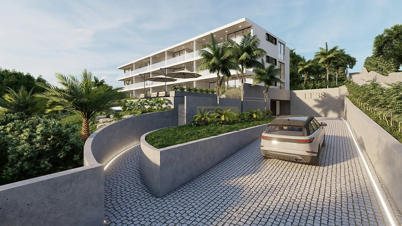 Apartamento T4 à venda em Estômbar e Parchal, Lagoa — foto 13