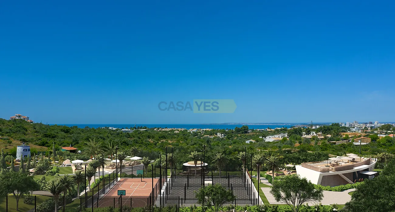 Apartamento T4 à venda em Estômbar e Parchal, Lagoa — foto 29