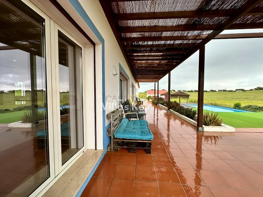Moradia T5 à venda em Panoias e Conceição, Ourique — foto 25
