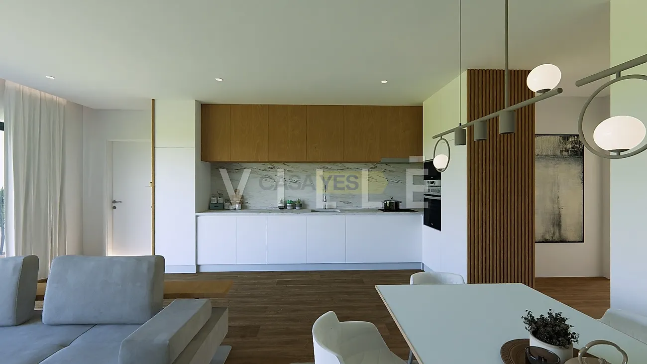 Apartamento T2 à venda em São Salvador, Mirandela — foto 13