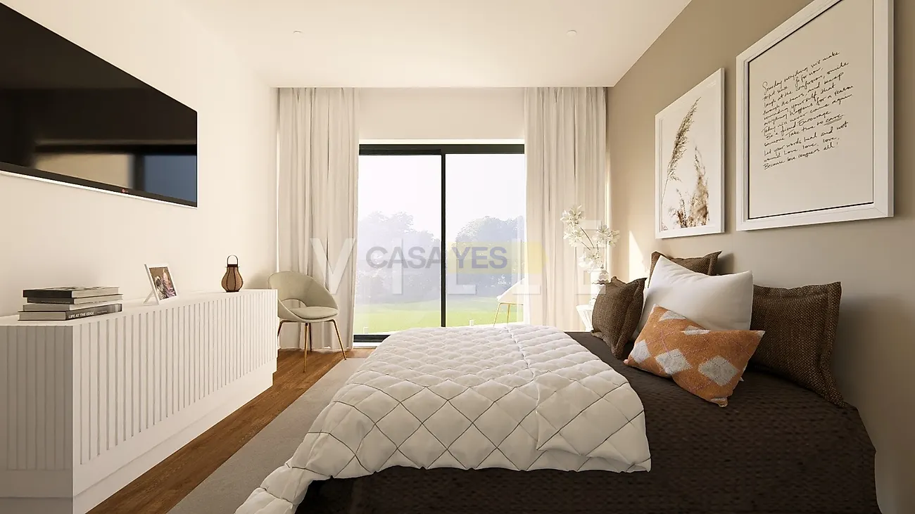 Apartamento T2 à venda em São Salvador, Mirandela — foto 19