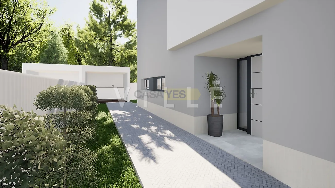 Moradia T4 à venda em Esgueira, Aveiro — foto 9