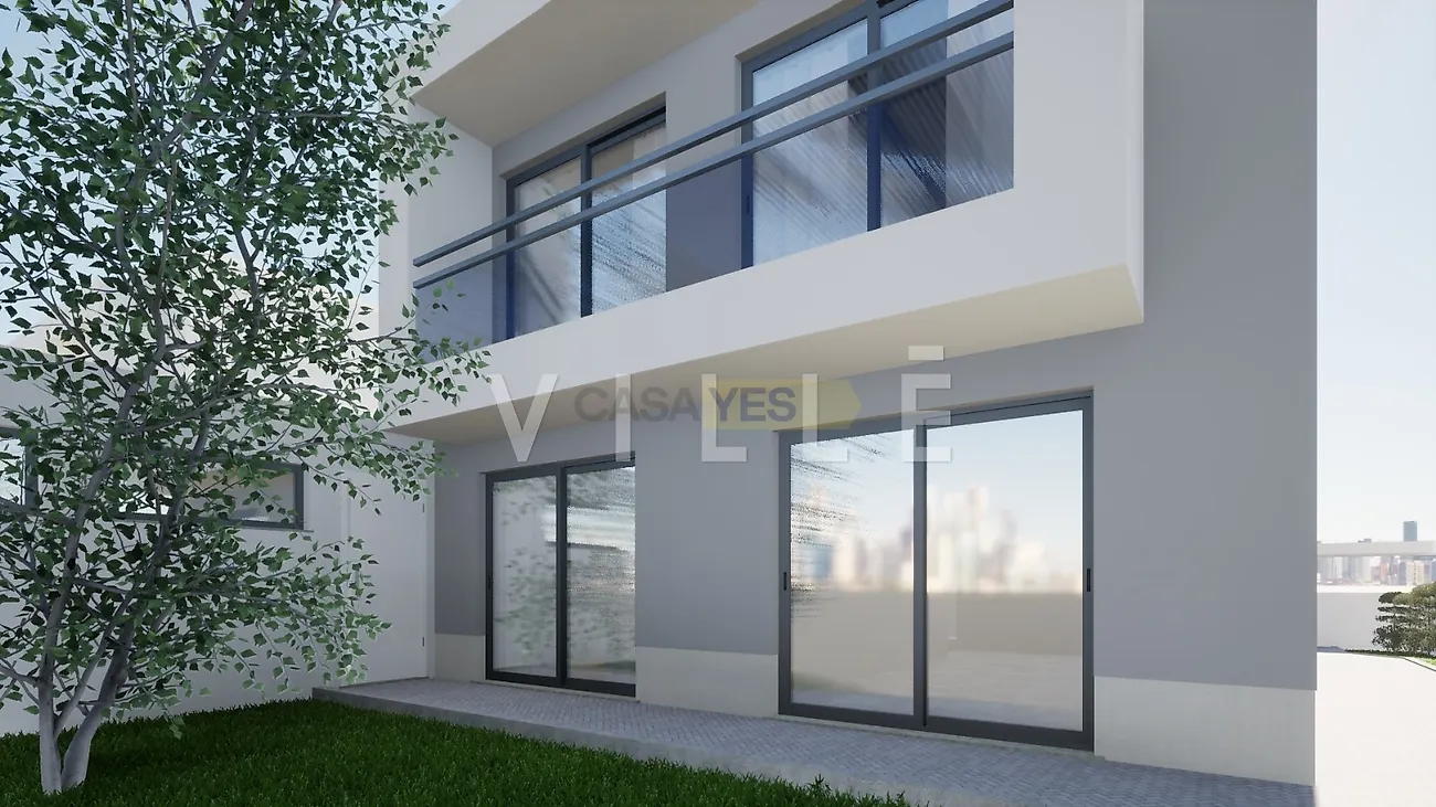 Moradia T4 à venda em Esgueira, Aveiro — foto 11