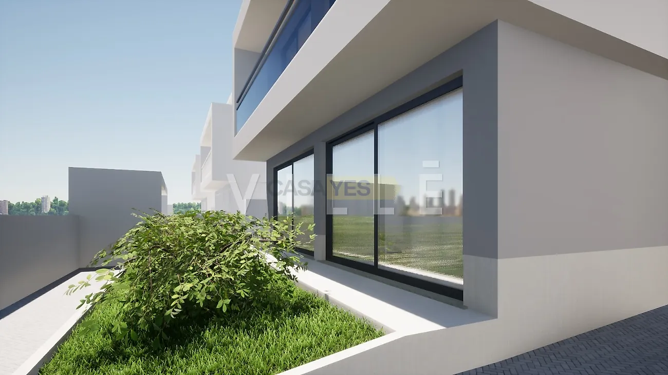 Moradia T4 à venda em Esgueira, Aveiro — foto 6