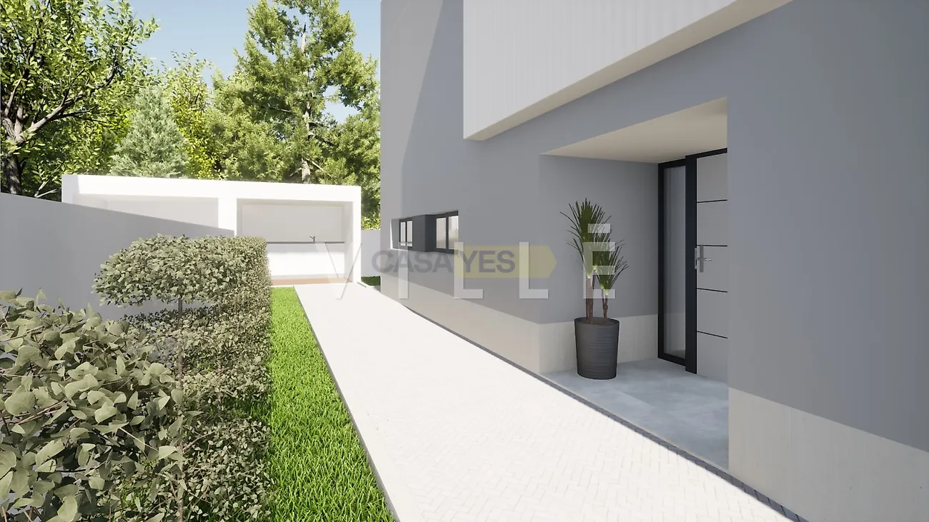 Moradia T4 à venda em Esgueira, Aveiro — foto 10