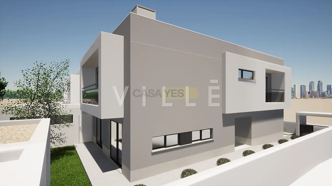 Moradia T4 à venda em Esgueira, Aveiro — foto 12