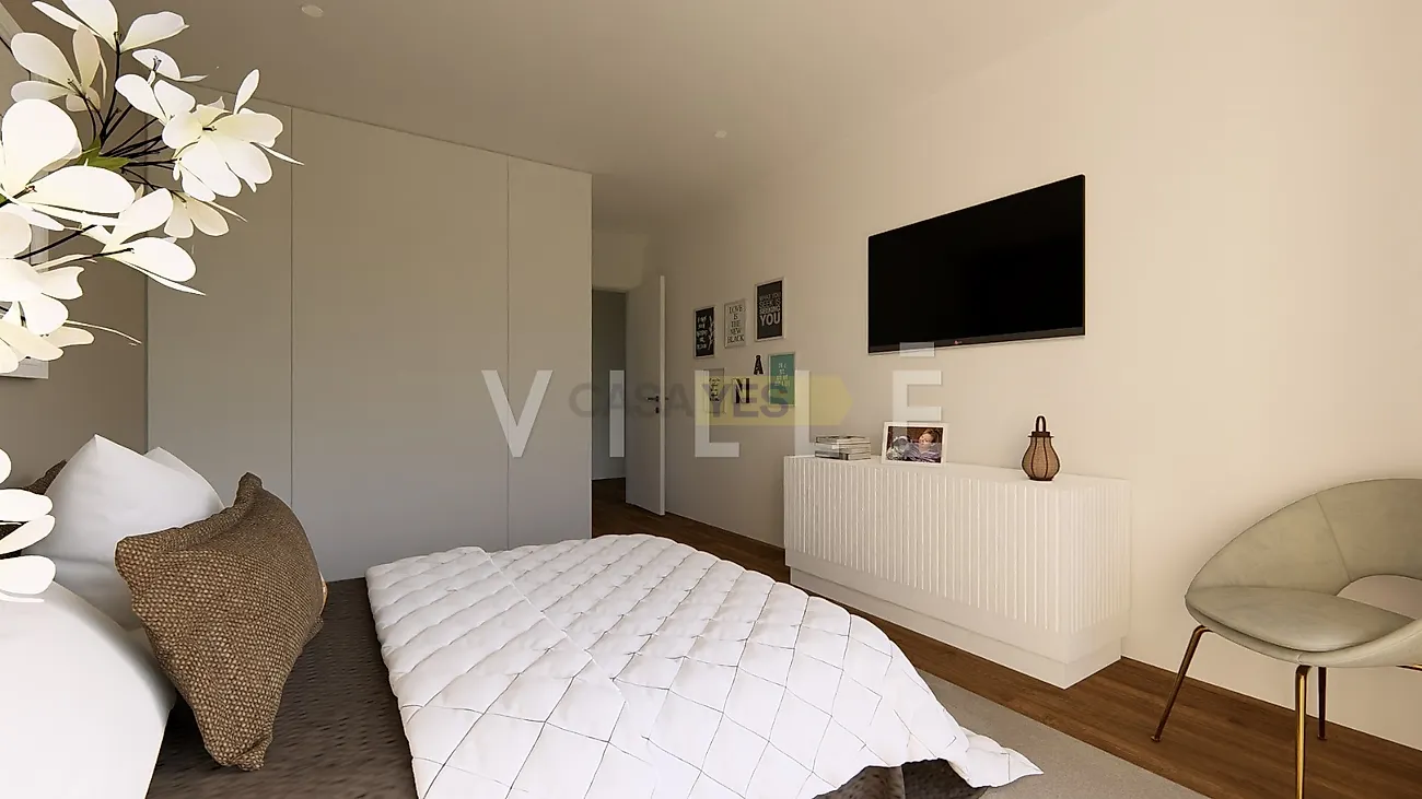 Apartamento T2 à venda em São Salvador, Mirandela — foto 17