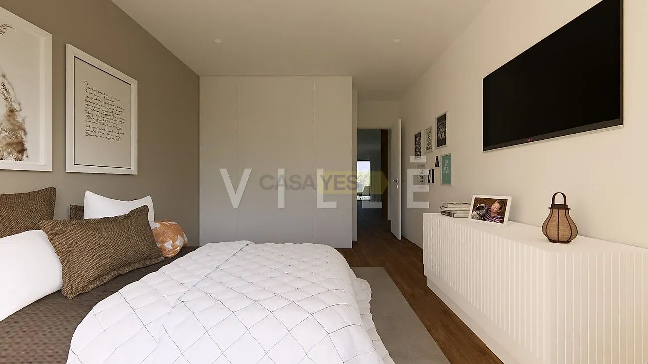 Apartamento T2 à venda em São Salvador, Mirandela — foto 16