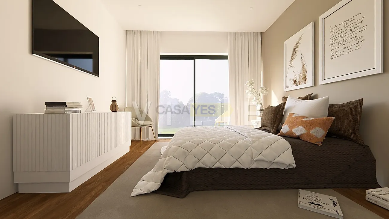 Apartamento T2 à venda em São Salvador, Mirandela — foto 5