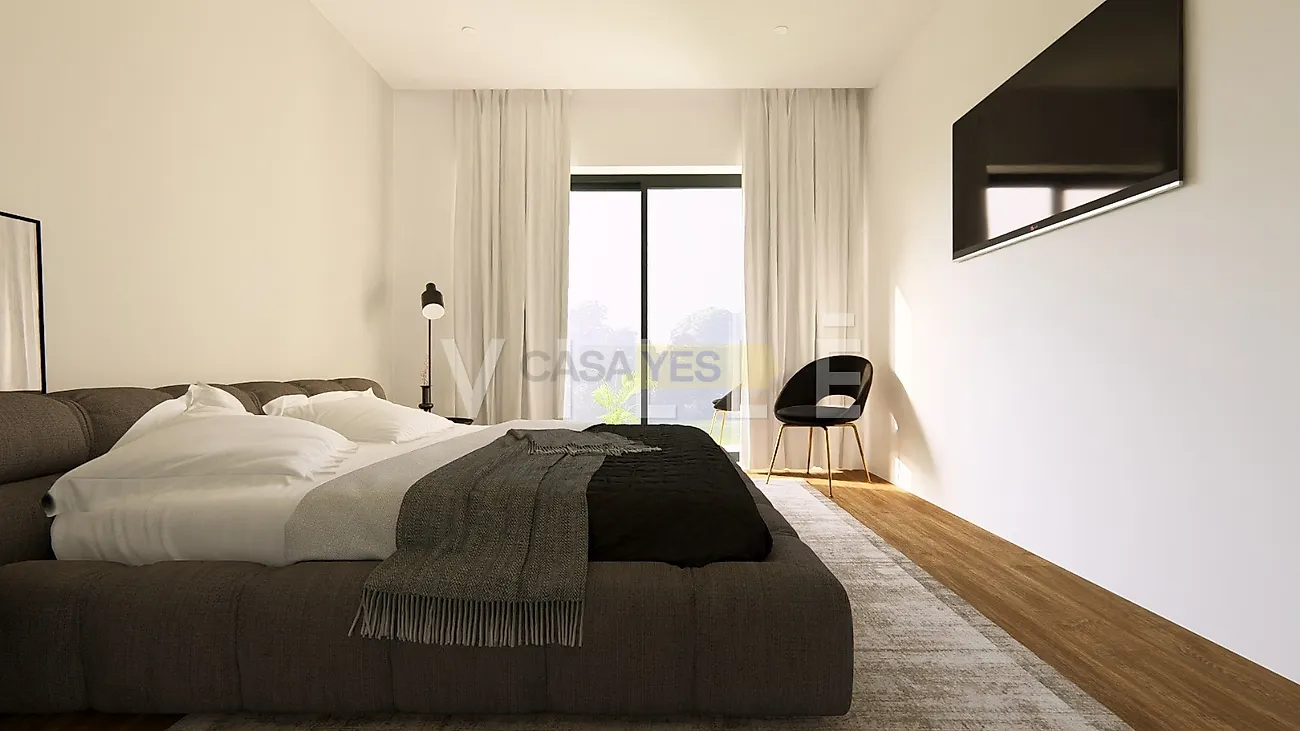 Apartamento T2 à venda em São Salvador, Mirandela — foto 5