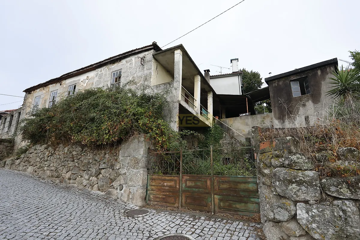 Moradia T0 à venda em Santos Evos, Viseu — foto 3