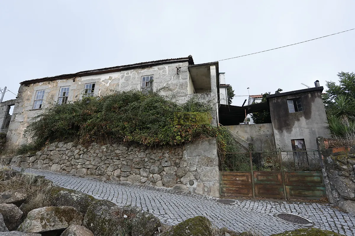Moradia T0 à venda em Santos Evos, Viseu — foto 6
