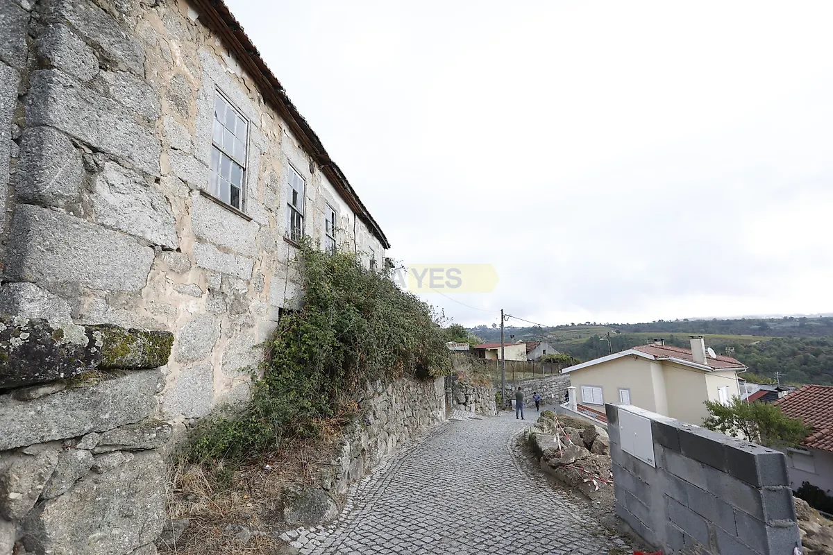 Moradia T0 à venda em Santos Evos, Viseu — foto 12