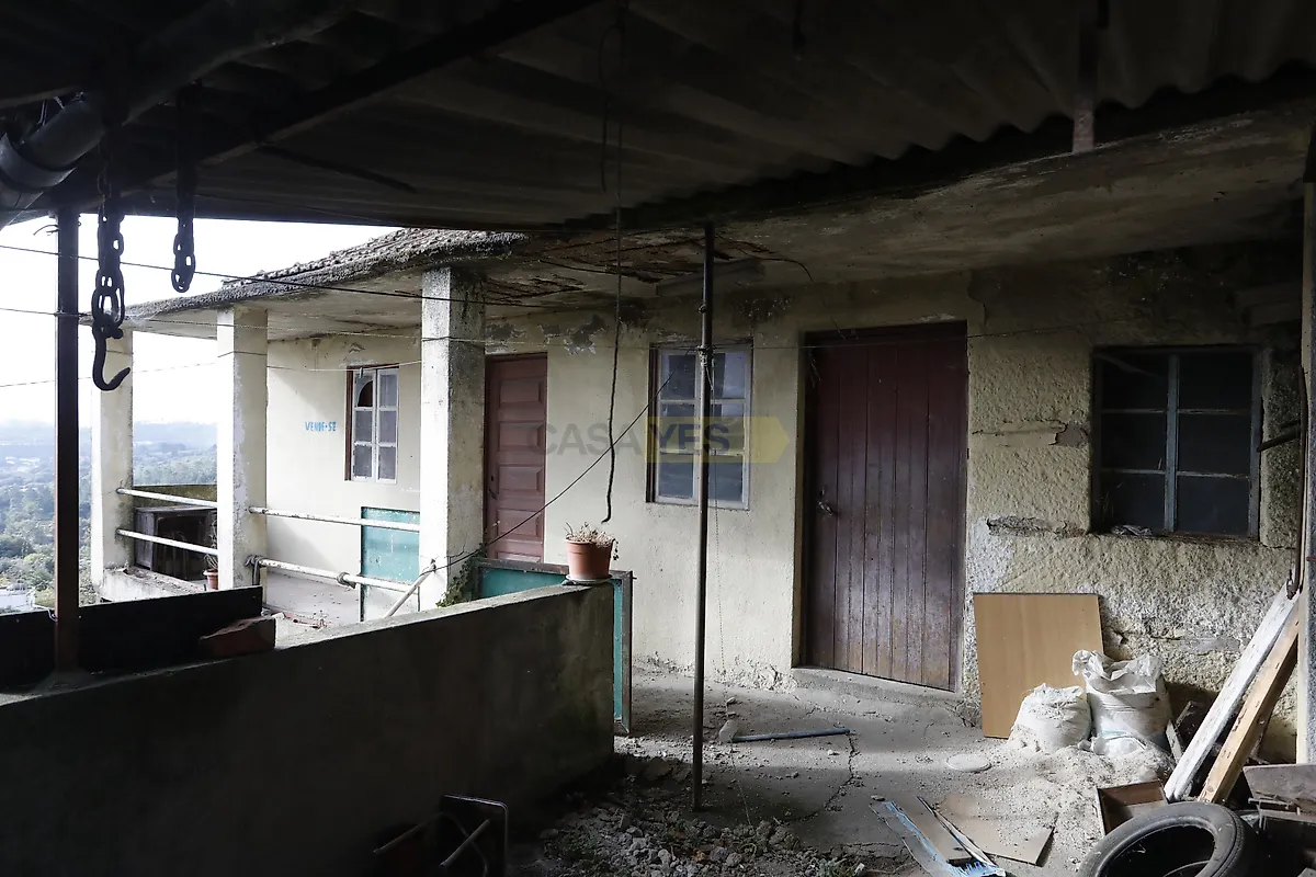 Moradia T0 à venda em Santos Evos, Viseu — foto 14