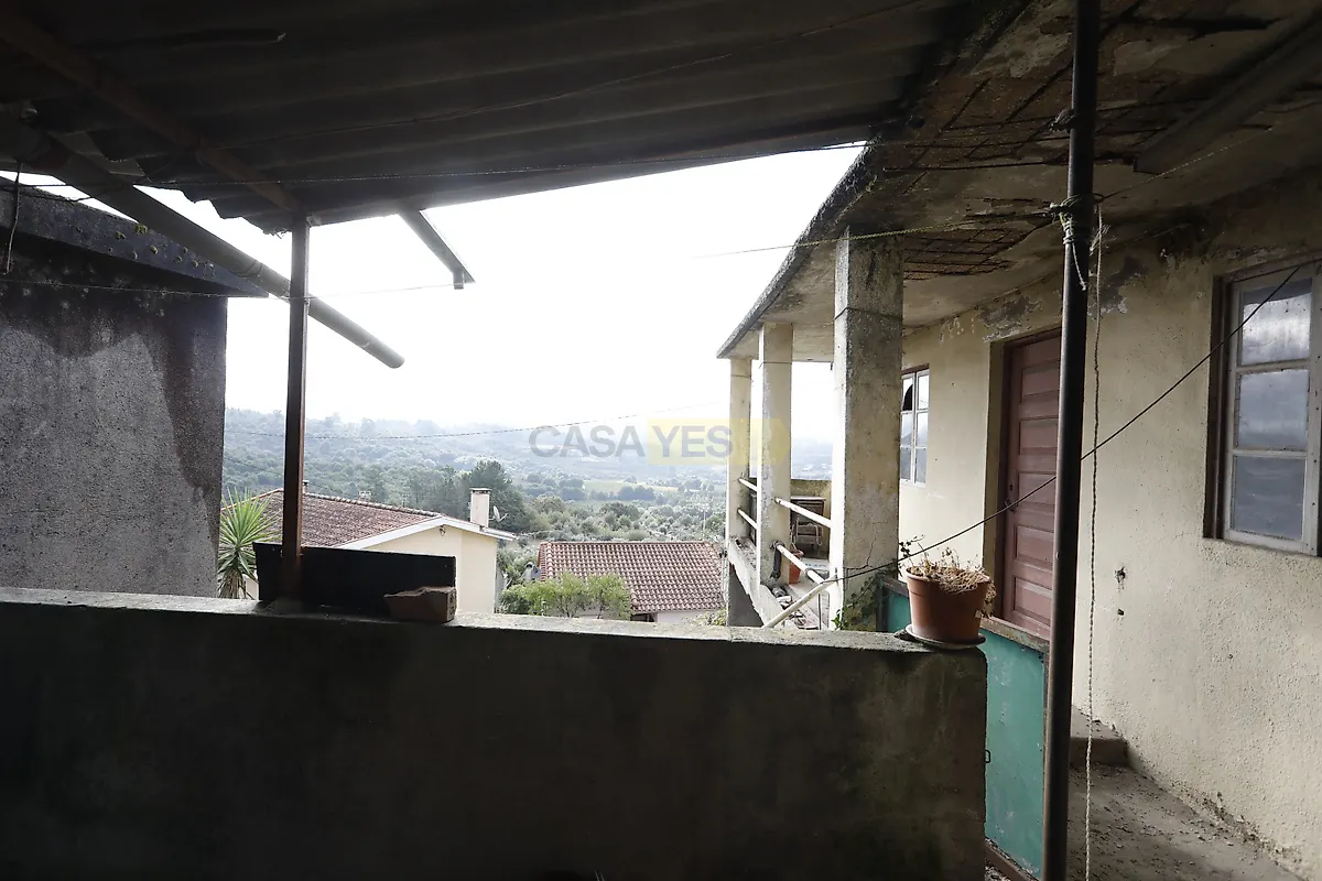 Moradia T0 à venda em Santos Evos, Viseu — foto 15