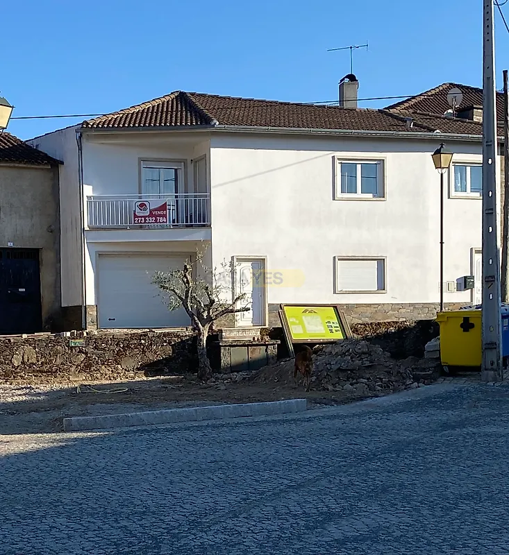 Moradia T3 em Zoio, €195.000