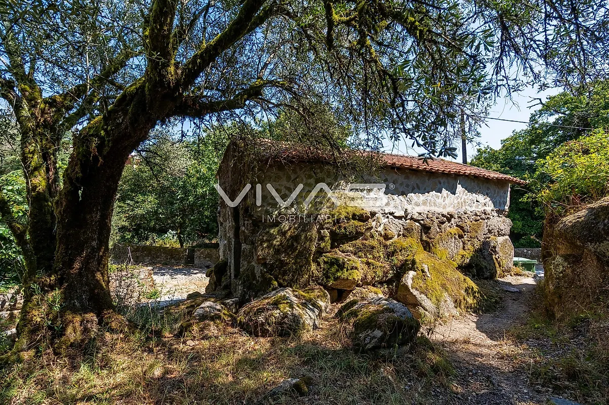 Moradia T0 em Ruivães e Campos, €99.000