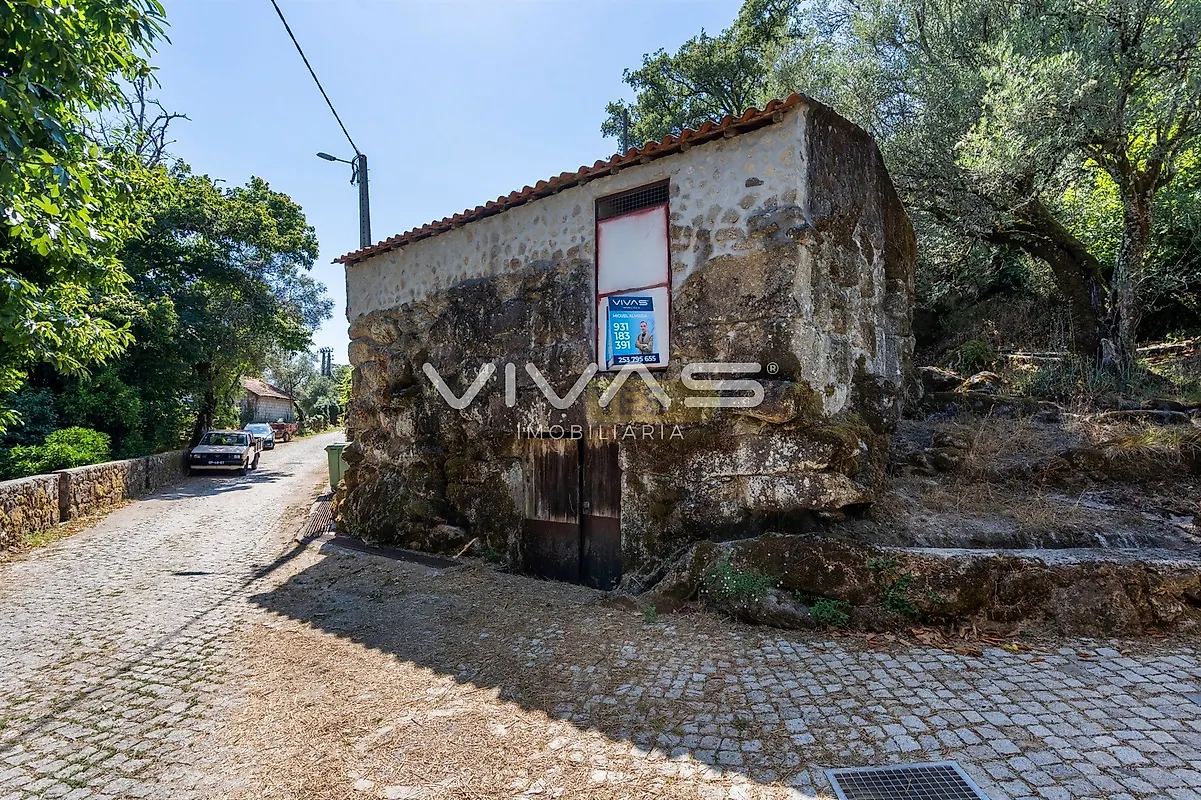 Moradia T0 à venda em Ruivães e Campos, Vieira do Minho — foto 15