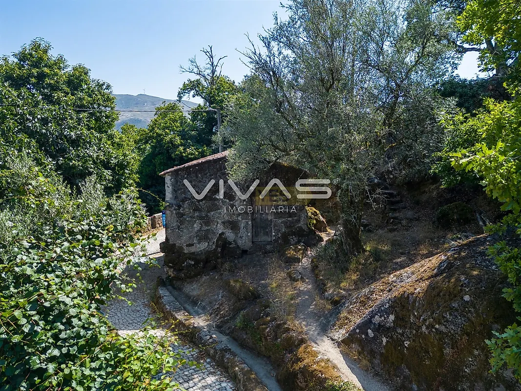 Moradia T0 à venda em Ruivães e Campos, Vieira do Minho — foto 3