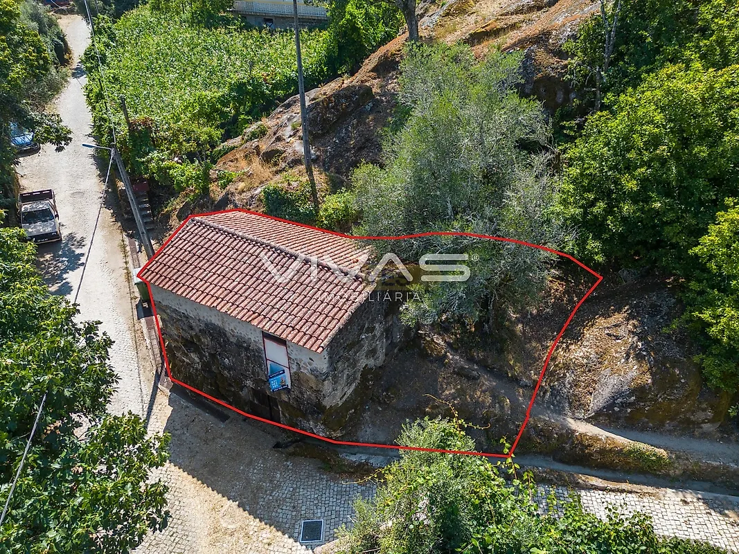 Moradia T0 à venda em Ruivães e Campos, Vieira do Minho — foto 22