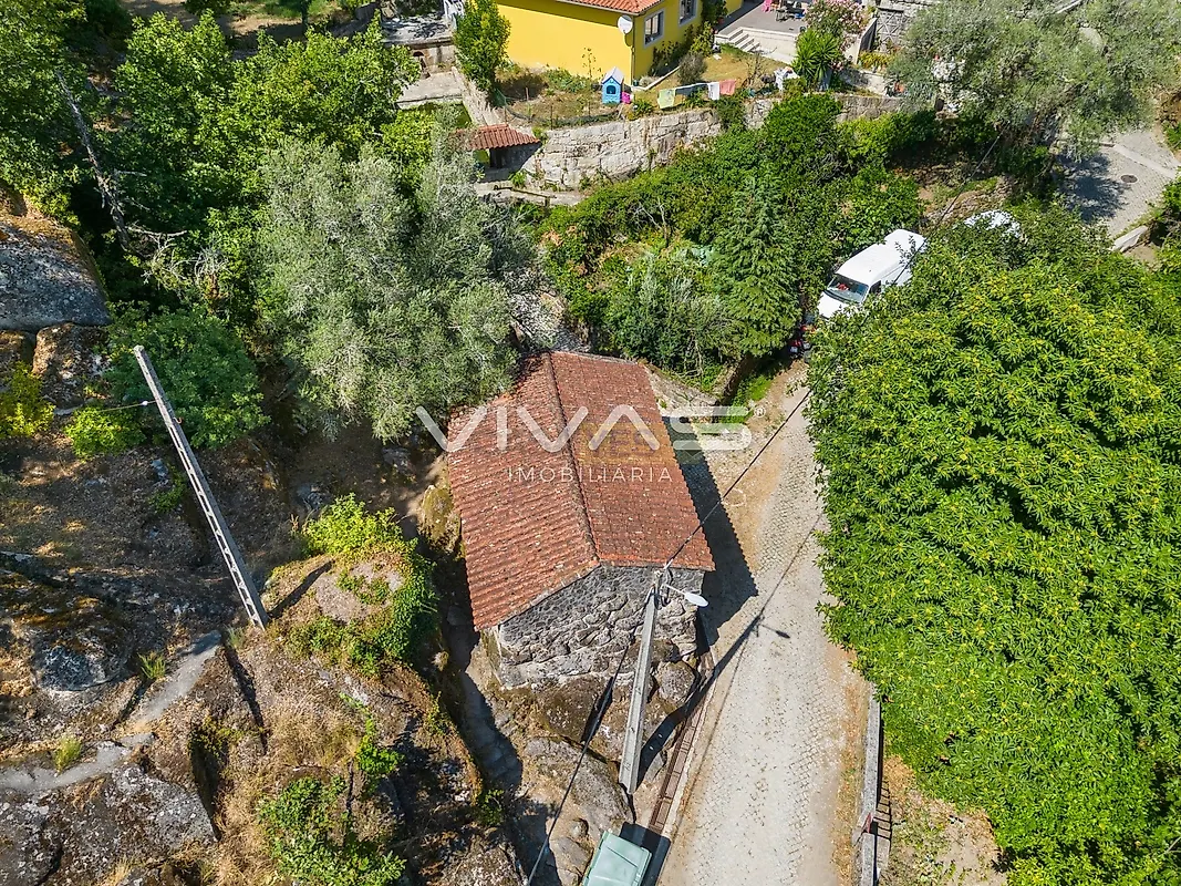 Moradia T0 à venda em Ruivães e Campos, Vieira do Minho — foto 8