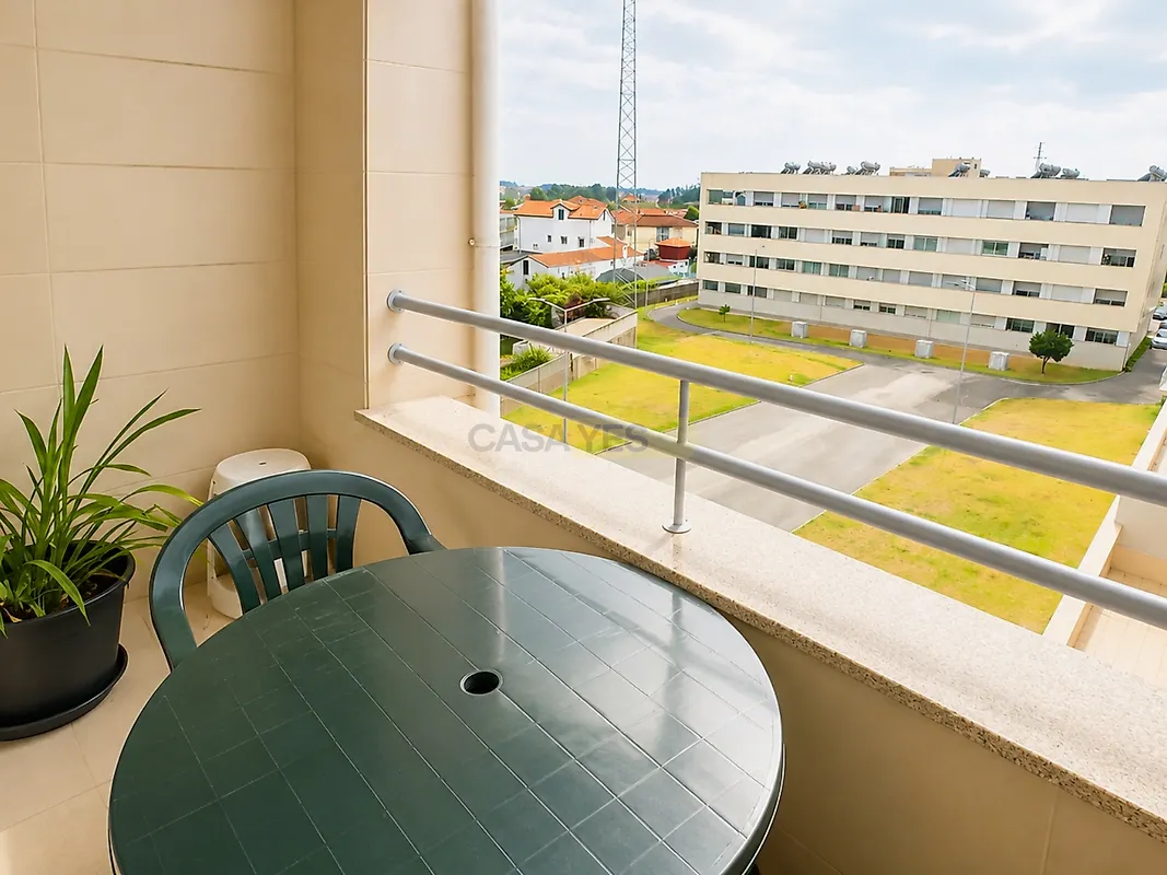 Apartamento T1 à venda em Mafamude e Vilar do Paraíso, Vila Nova de Gaia — foto 3