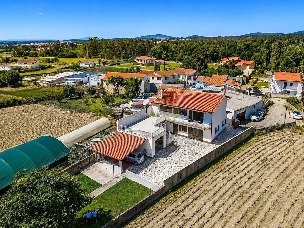 Moradia T4 à venda em Aver-o-Mar, Amorim e Terroso, Póvoa de Varzim — foto 39