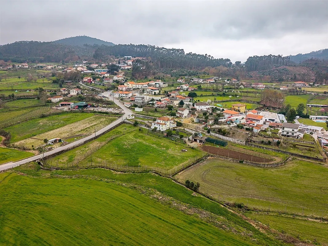 Moradia T5 à venda em Vale (São Cosme), Telhado e Portela, Vila Nova de Famalicão — foto 5