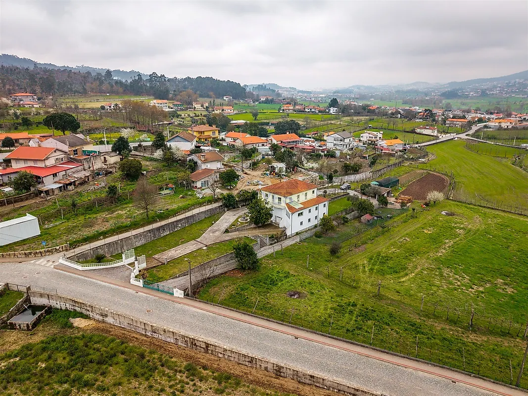 Moradia T5 à venda em Vale (São Cosme), Telhado e Portela, Vila Nova de Famalicão — foto 7
