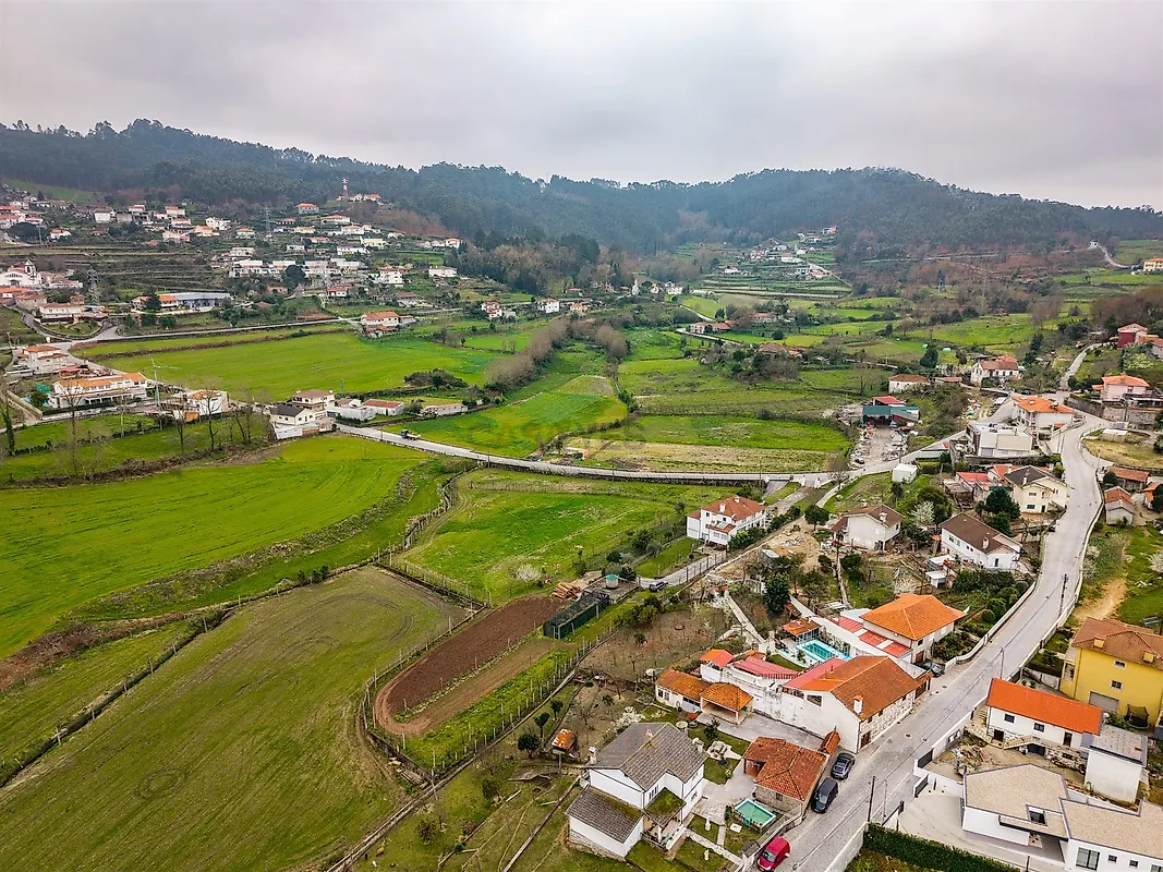 Moradia T5 à venda em Vale (São Cosme), Telhado e Portela, Vila Nova de Famalicão — foto 6