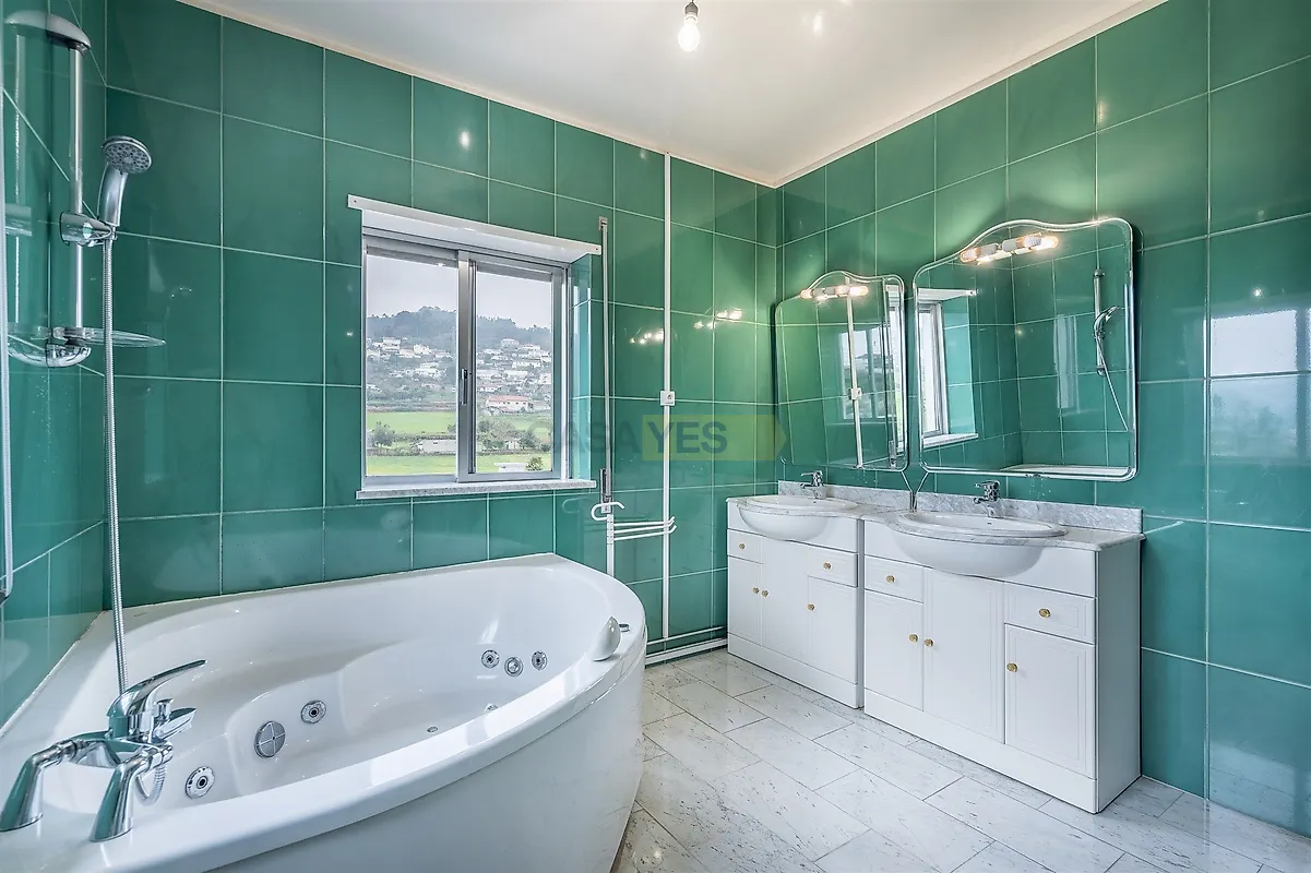 Moradia T5 à venda em Vale (São Cosme), Telhado e Portela, Vila Nova de Famalicão — foto 21