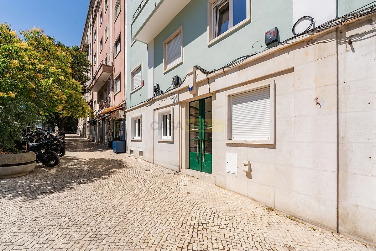 Apartamento T0 à venda em Penha de França, Lisboa — foto 3