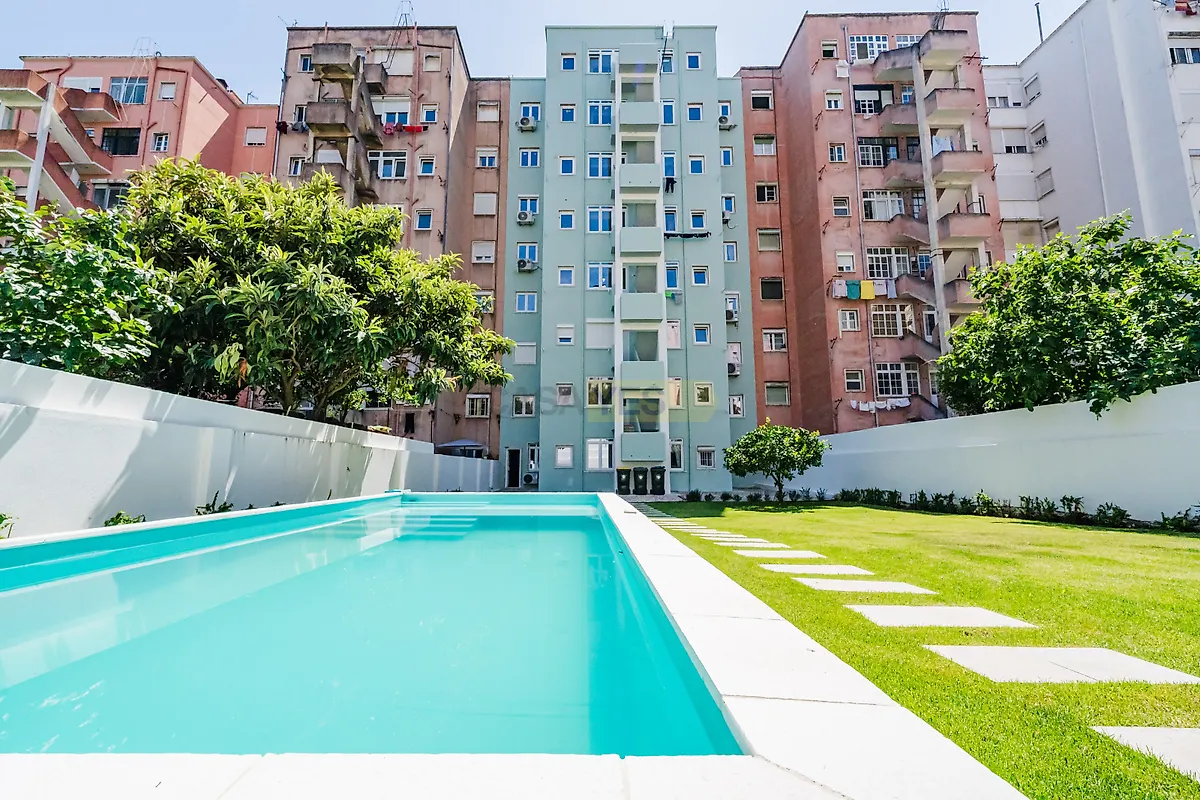 Apartamento T0 à venda em Penha de França, Lisboa — foto 23