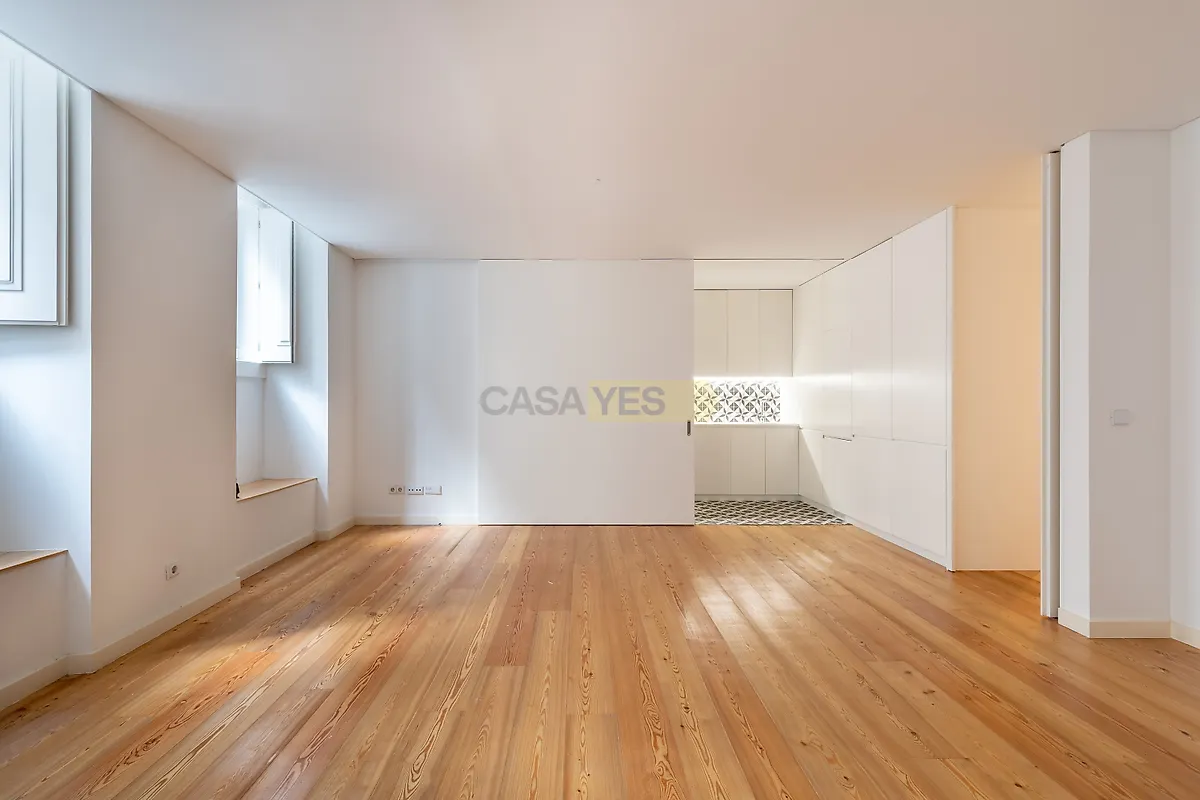Apartamento T1 em Santa Maria Maior, €359.000