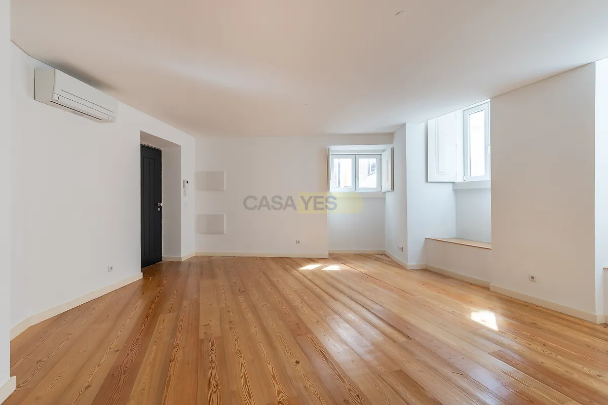Apartamento T1 à venda em Santa Maria Maior, Lisboa — foto 2