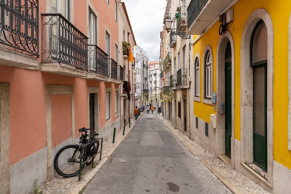 Apartamento T1 à venda em Santa Maria Maior, Lisboa — foto 27